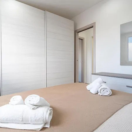 Casa Tiziano 아파트 아볼라