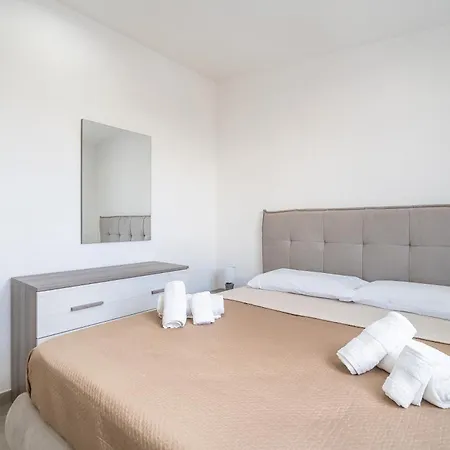 Casa Tiziano 아파트 아볼라