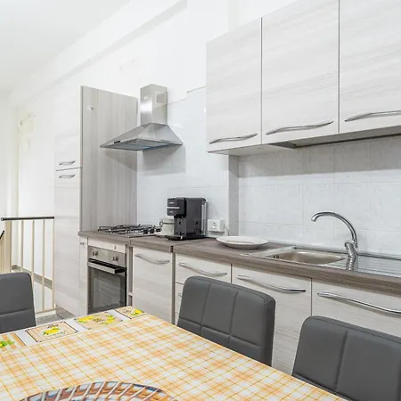 아파트 Casa Tiziano