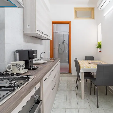 아파트 Casa Tiziano 아볼라